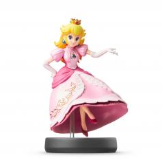 Princess Peach amiibo (Super Smash Bros)
