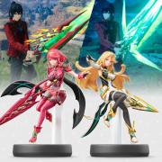 Pyra & Mythra amiibo (2-pack)