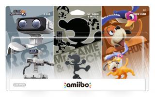 R.O.B. amiibo (Super Smash Bros)