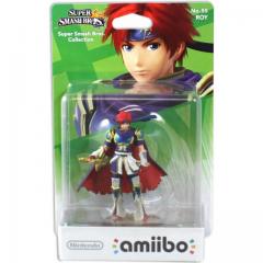 Roy amiibo (Super Smash Bros)