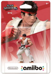 Ryu amiibo (Super Smash Bros)