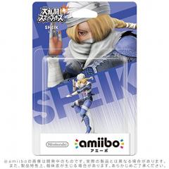 Sheik amiibo (Super Smash Bros)