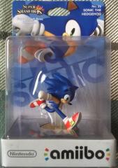 Sonic amiibo (Super Smash Bros)