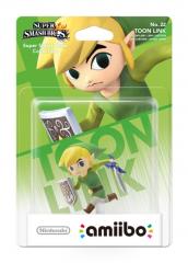 Toon Link amiibo (Super Smash Bros)
