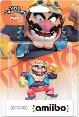 Wario amiibo (Super Smash Bros)
