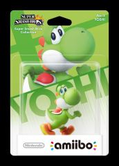Yoshi amiibo (Super Smash Bros)