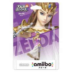 Zelda amiibo (Super Smash Bros)