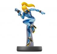 Zero Suit Samus amiibo (Super Smash Bros)