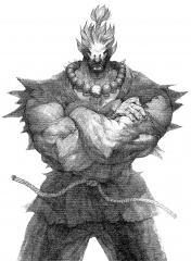 Akuma (Art Print)