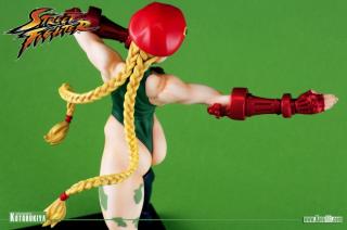 Cammy 1/7 Scale Statue
