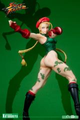 Cammy 1/7 Scale Statue