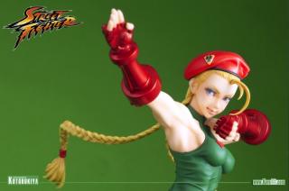Cammy 1/7 Scale Statue