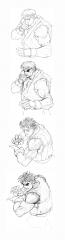Hadouken (Art Print)