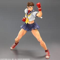 Sakura Kasugano 8.7" Figure