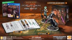 Sinon & Kirito 6.3" Figurines (exclusive)