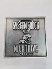 System Shock Metal Miniature Prototype