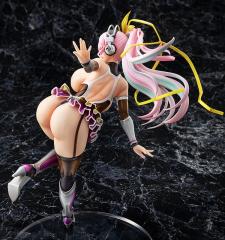 CAworks Super Sonico: Taimanin Ver. 1/7 Scale Statue
