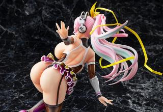 CAworks Super Sonico: Taimanin Ver. 1/7 Scale Statue