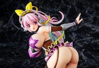 CAworks Super Sonico: Taimanin Ver. 1/7 Scale Statue