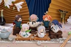 Tale of Food Utensil Collectible Figurines