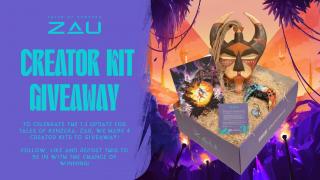 Sun Hand-carved Mask, PS5 Controller & Comic