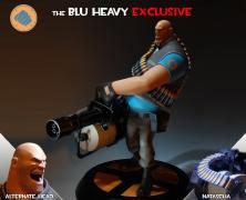 Blu Heavy (exclusive)