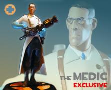 Blu Medic (exclusive)