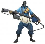 Blu Pyro 7" Figure