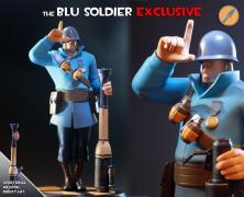 Blu Soldier (exclusive)