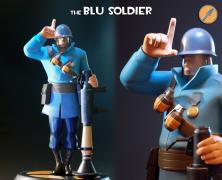 Blu Soldier