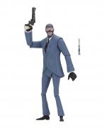 Blu Spy 7" Figure