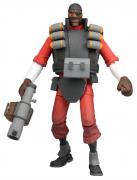 Red Demoman 7" Figure