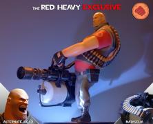 Red Heavy (exclusive)