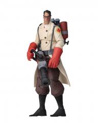 Red Medic 7" Figure