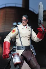 Red Medic 7" Figure