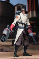 Red Medic 7" Figure