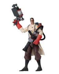 Red Medic 7" Figure