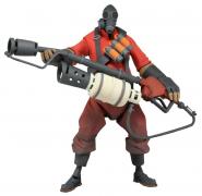 Red Pyro 7" Figure