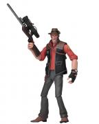 Red Sniper 7" Figure