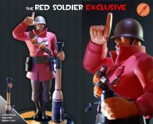 Red Soldier (exclusive)