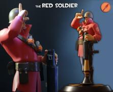 Red Soldier