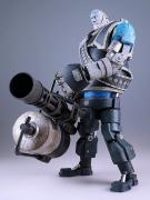 Robot Heavy Blue 12" Figure