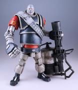 Robot Heavy Red 12" Figure