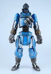 Robot Pyro Blue 10.6" Figure