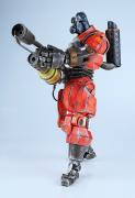 Robot Pyro Red 10.6" Figure