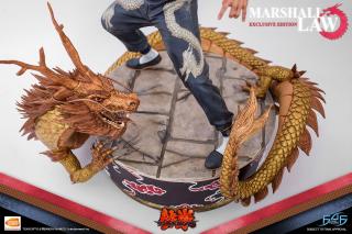 Marshall Law (exclusive)