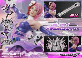 Alisa Bosconovitch 1/4 Scale Statue (exclusive)