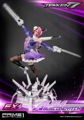 Alisa Bosconovitch 1/4 Scale Statue (exclusive)