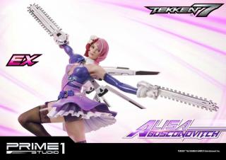 Alisa Bosconovitch 1/4 Scale Statue (exclusive)