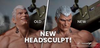 Bryan Fury 1/4 Scale Statue